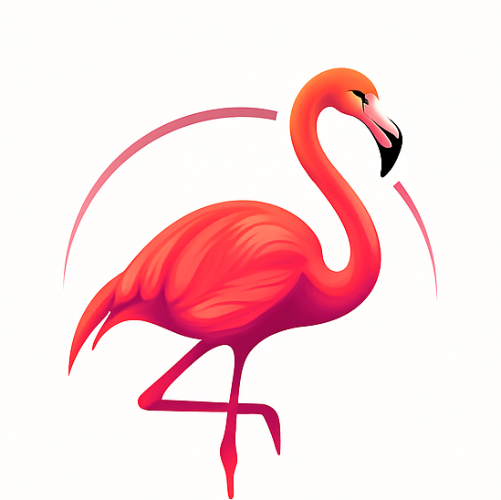Logo Theater Flamingo