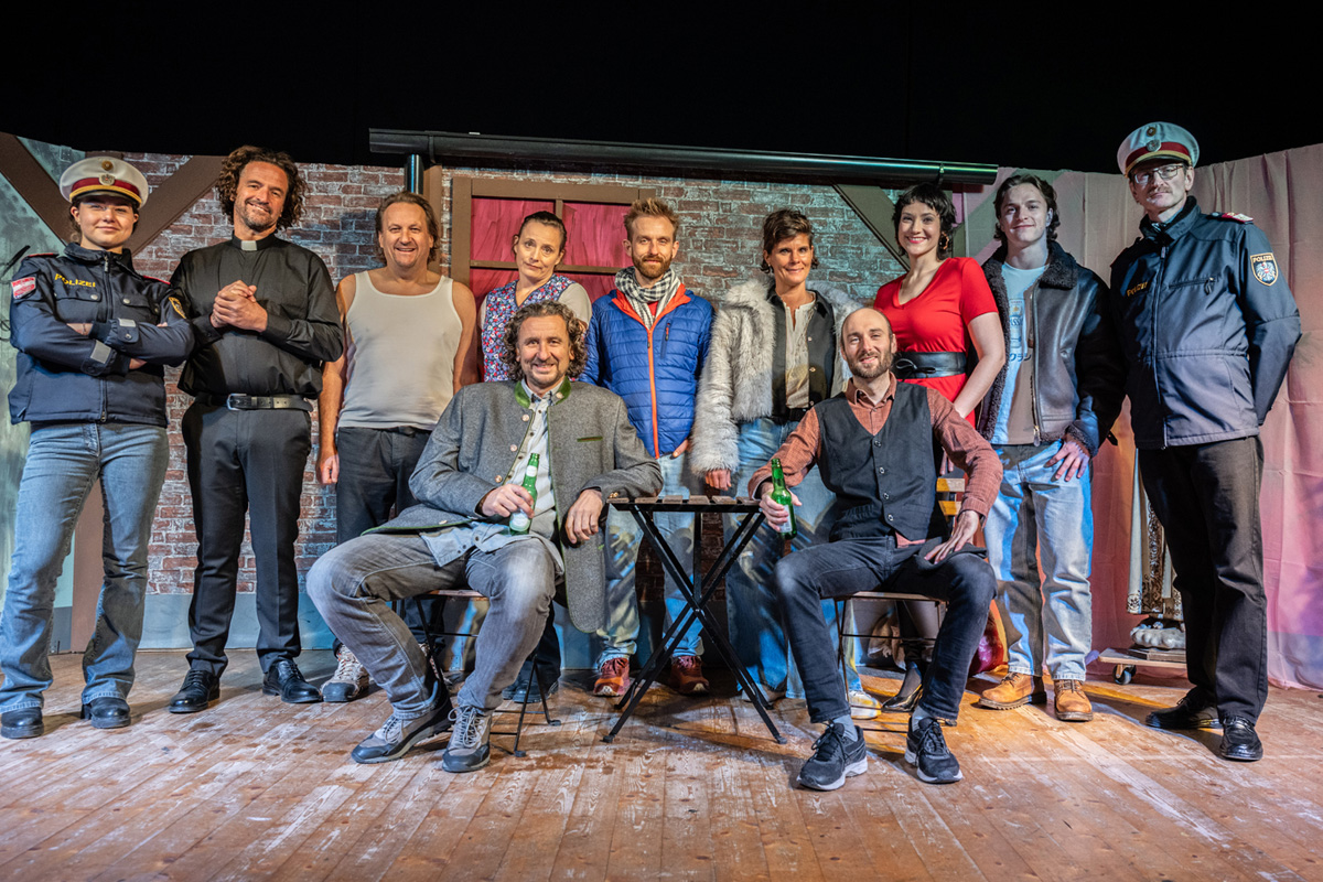 Braunschlag – Theater Flamingo