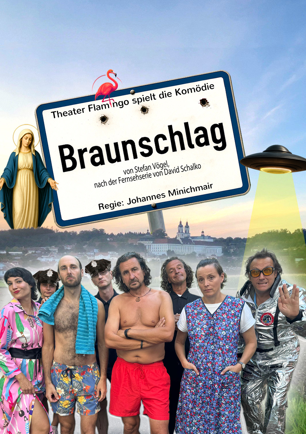 Braunschlag – Theater Flamingo