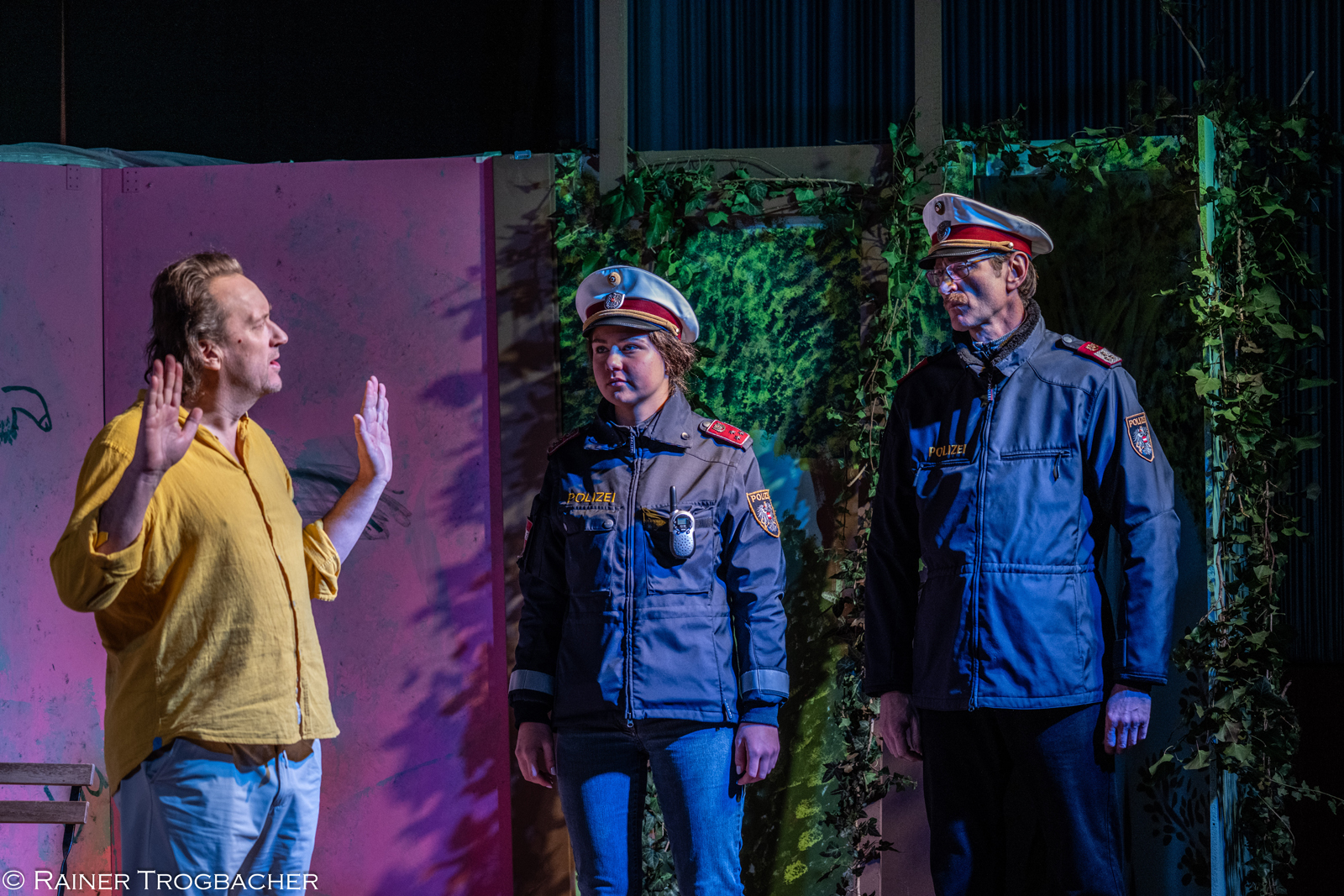Braunschlag – Theater Flamingo