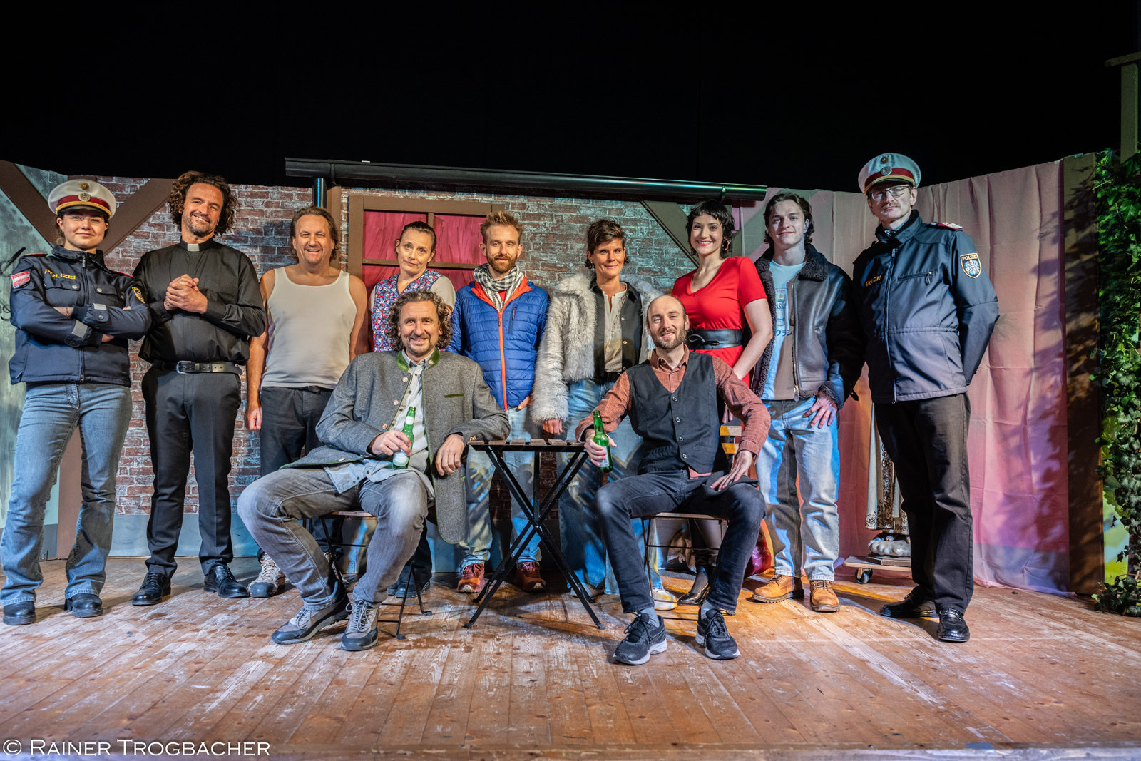 Braunschlag – Theater Flamingo