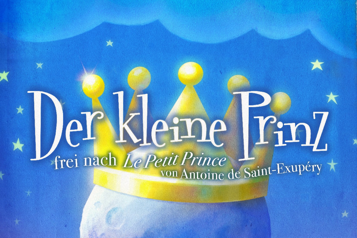 Der kleine Prinz – Theater Flamingo