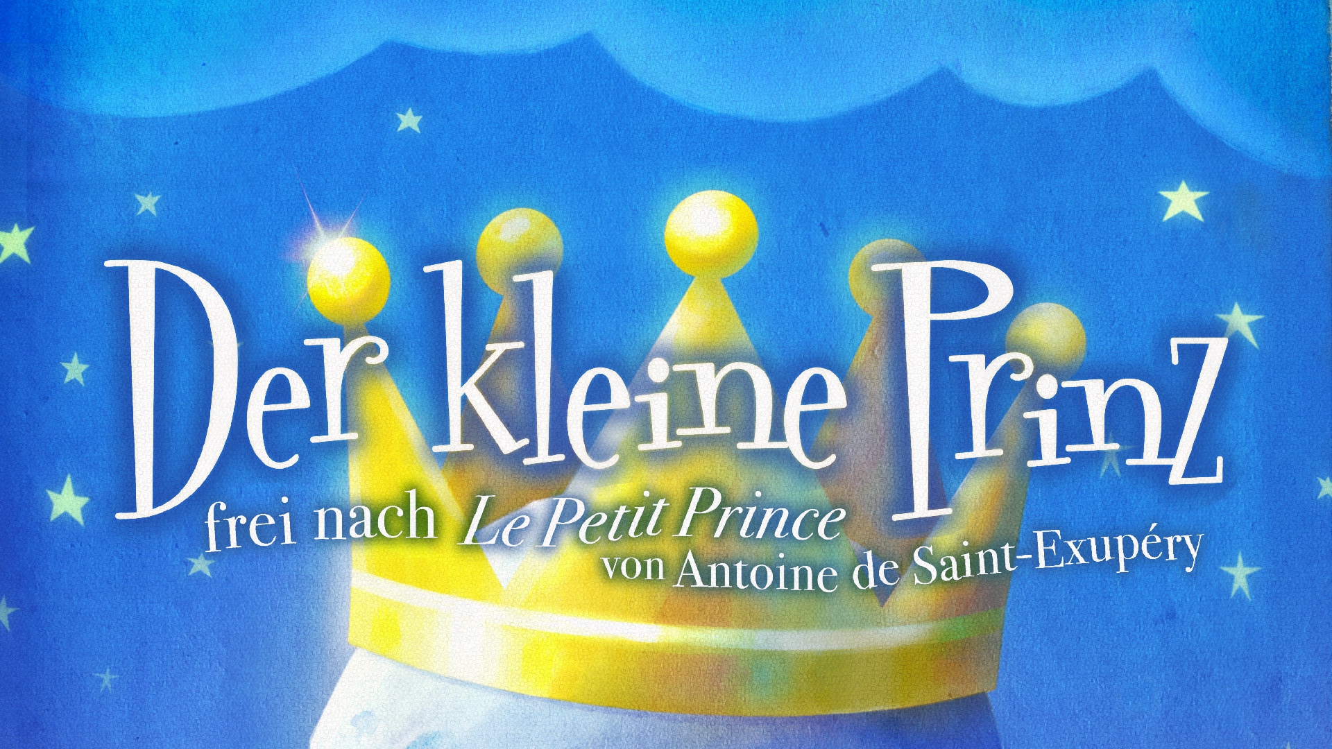 Der kleine Prinz – Theater Flamingo