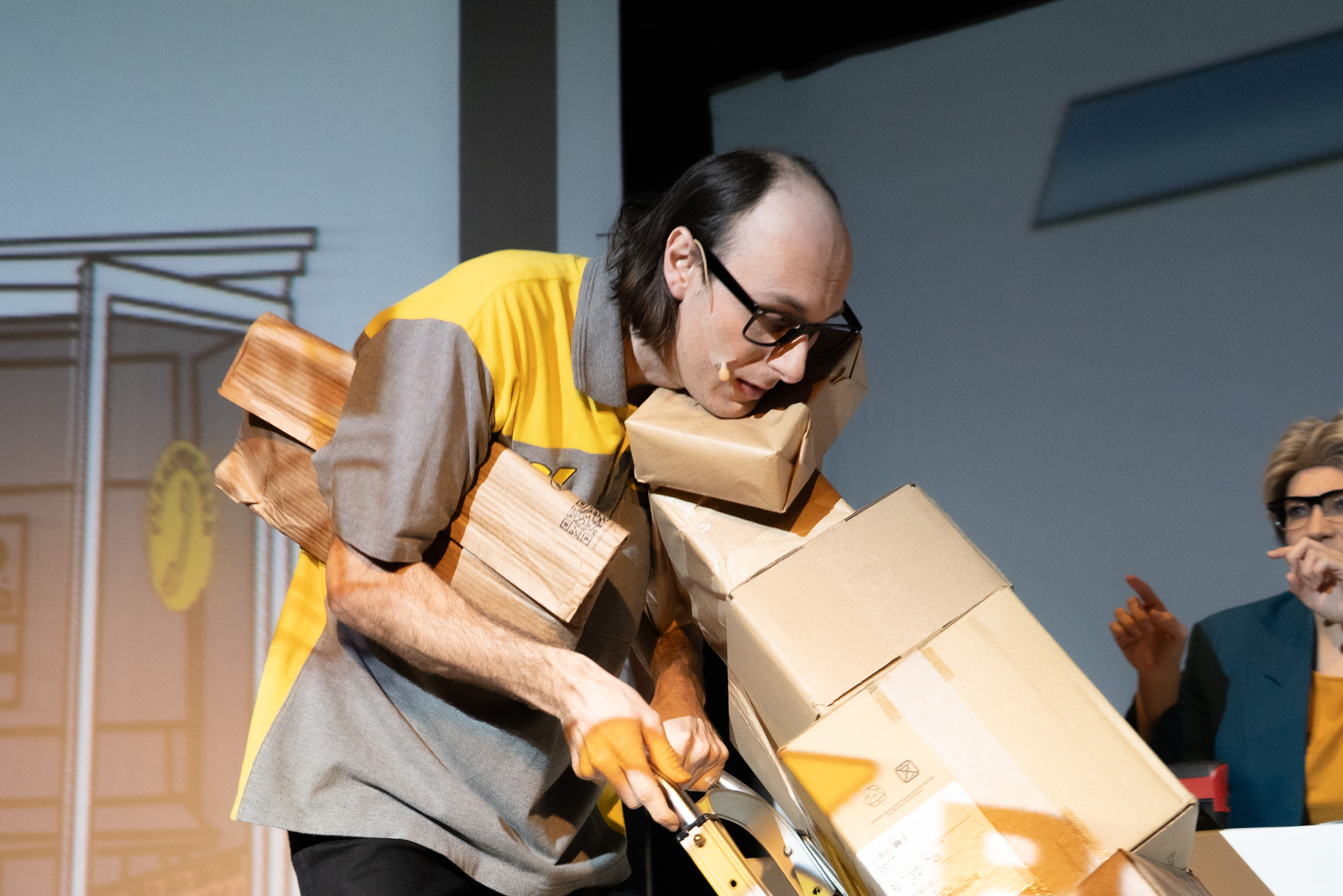 Muttertag – Theater Flamingo