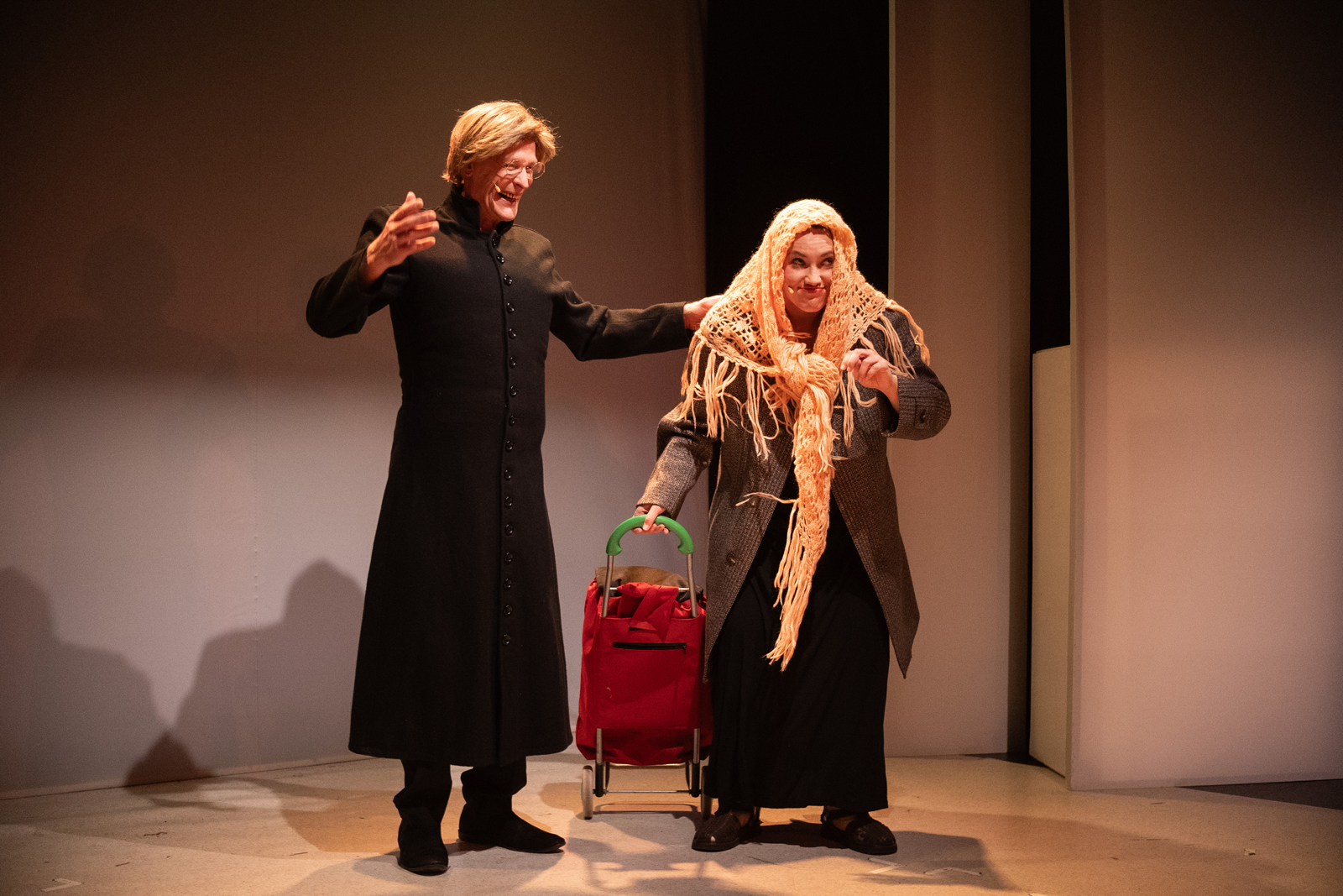 Muttertag – Theater Flamingo