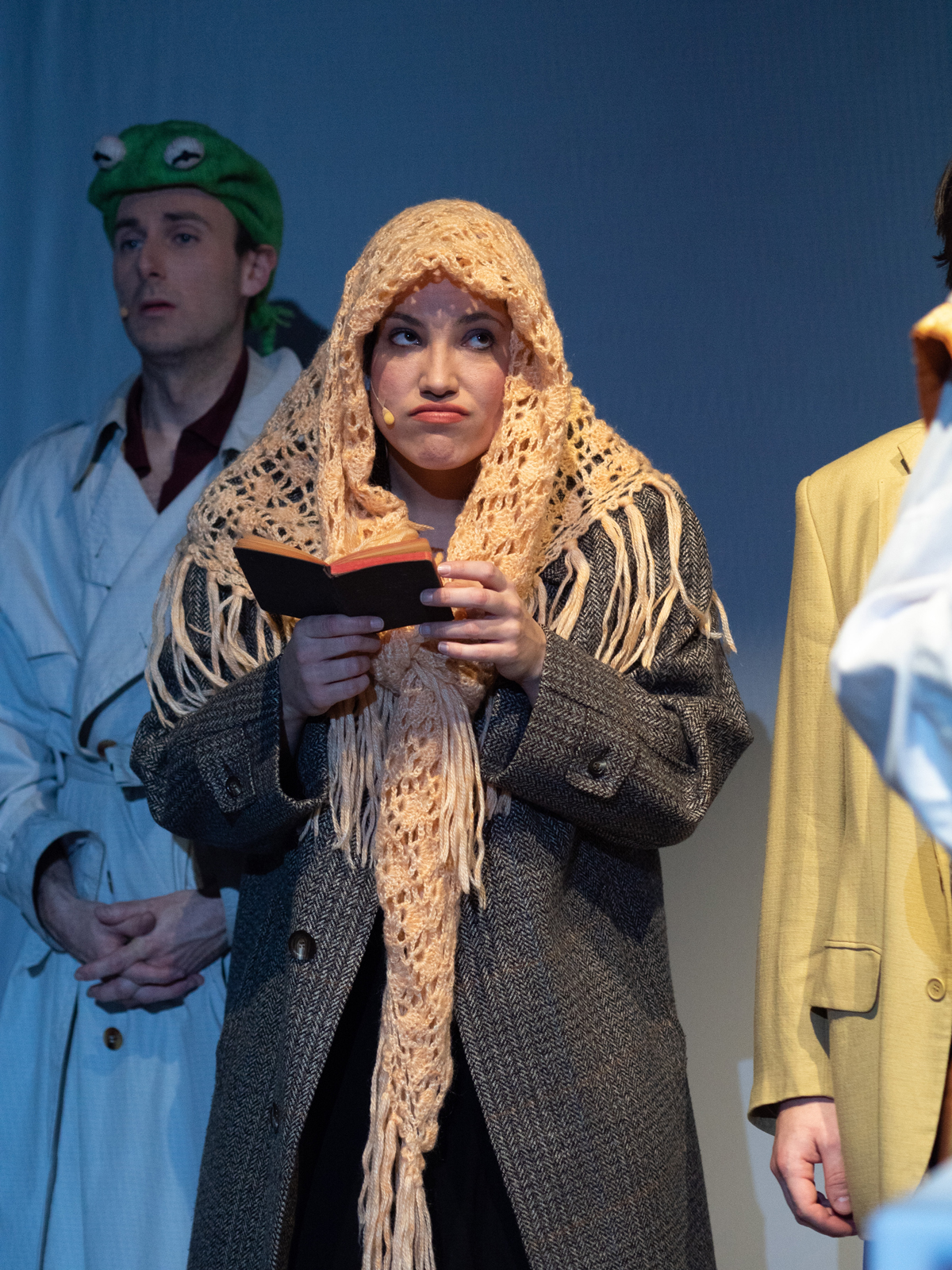 Muttertag – Theater Flamingo