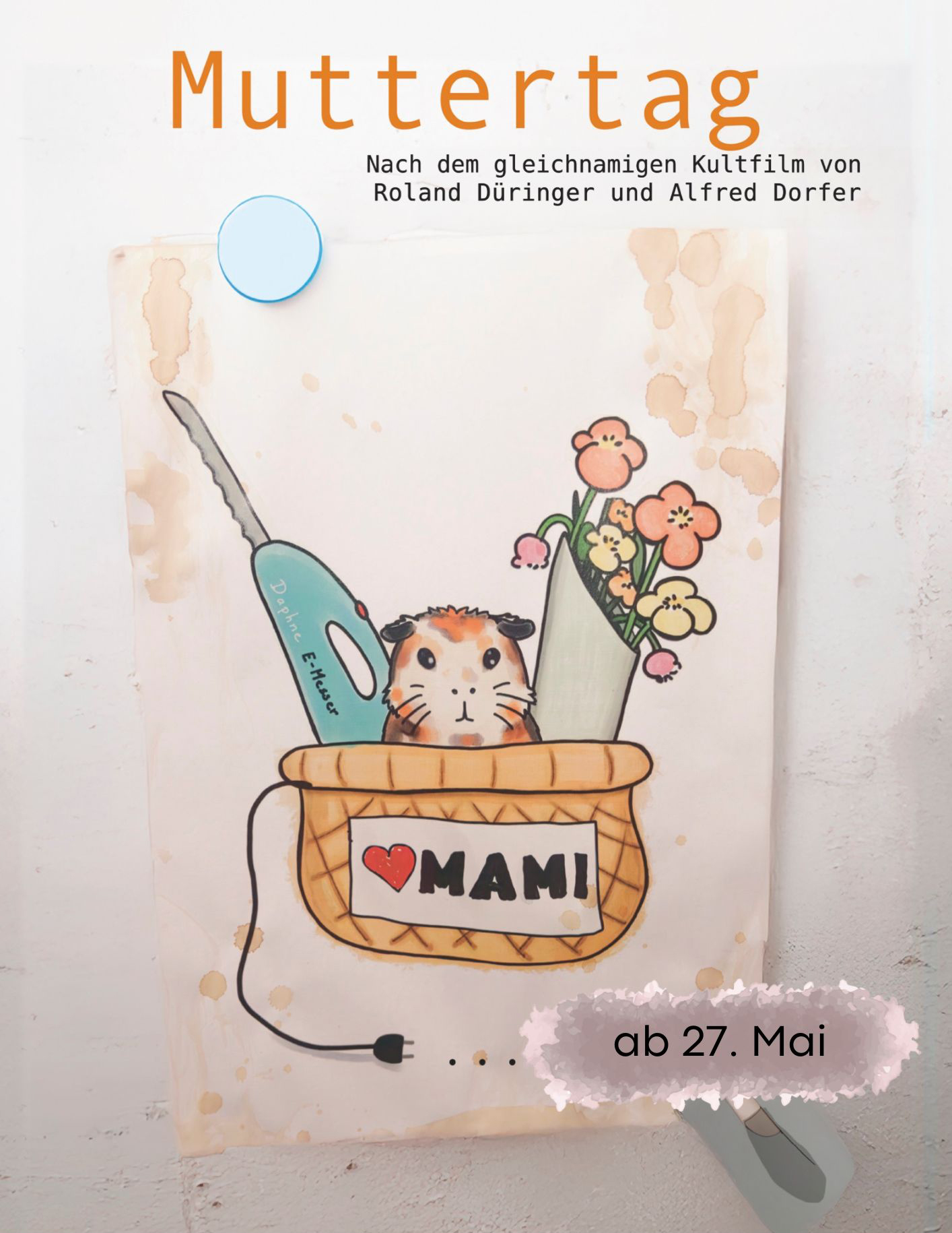 Muttertag Titelbild